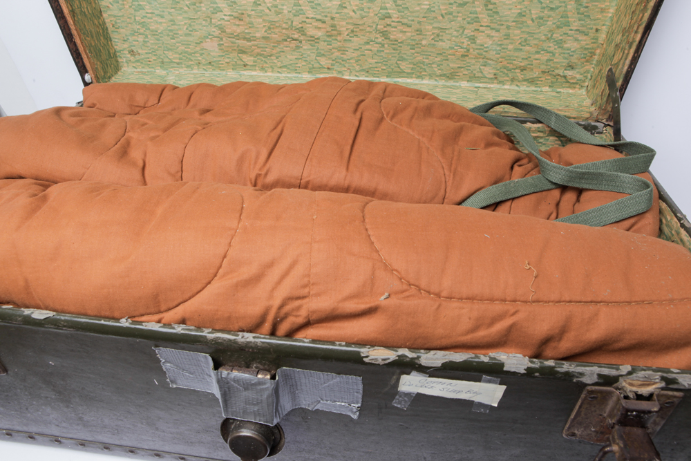 Vintage Camping Assortment