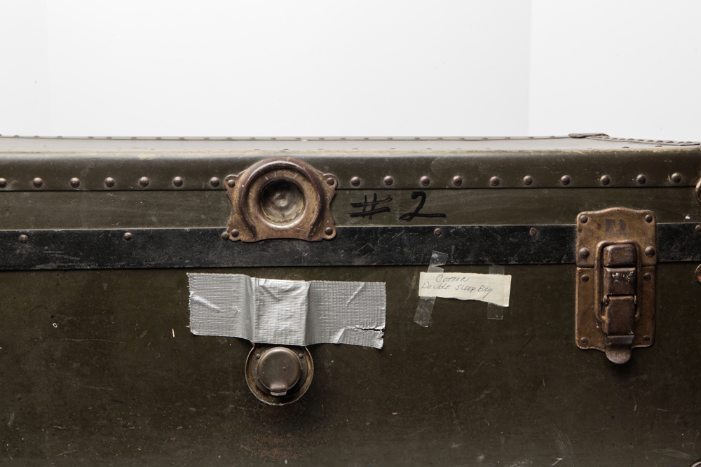 Vintage Camping Assortment