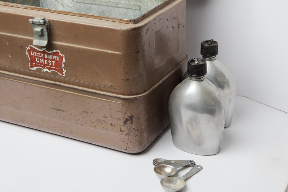 Vintage Camping Assortment