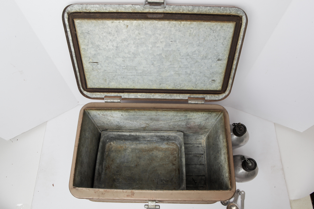 Vintage Camping Assortment