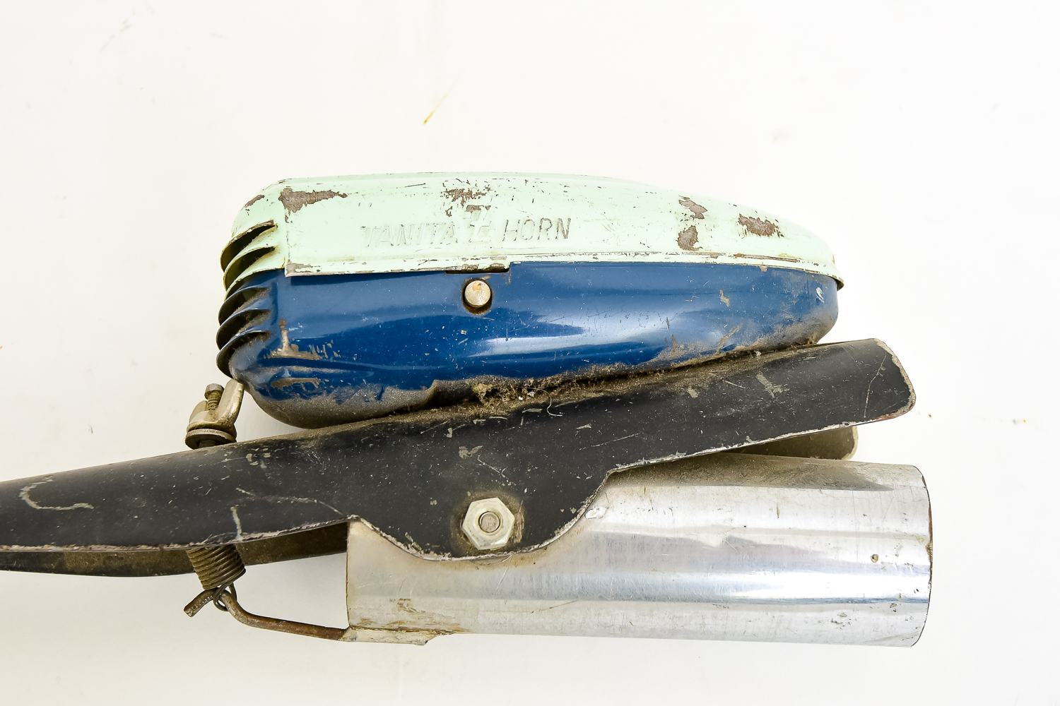 Vintage Tanita Z Bicycle Horn