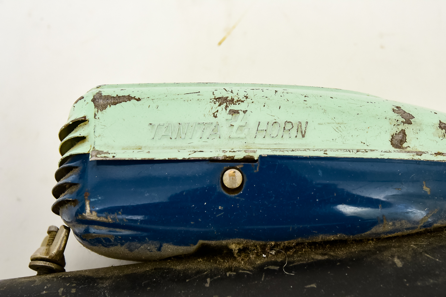 Vintage Tanita Z Bicycle Horn