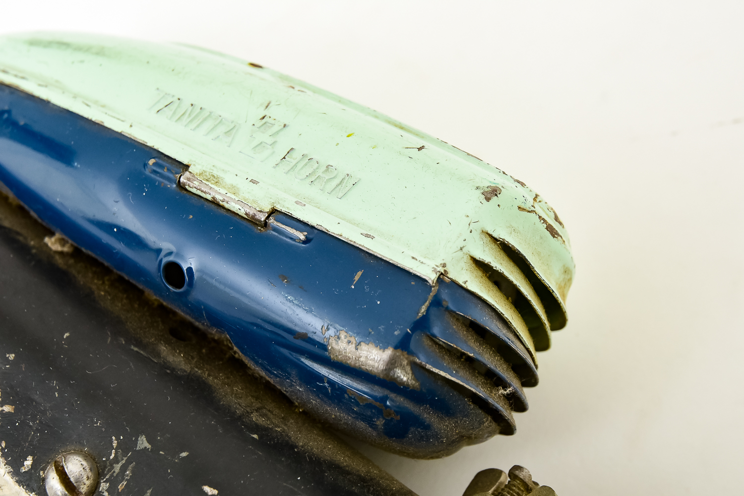 Vintage Tanita Z Bicycle Horn