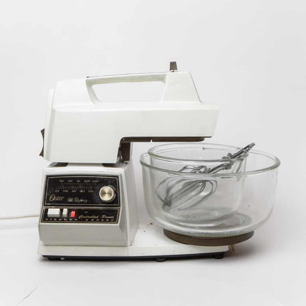 Vintage Oster Stand Mixer