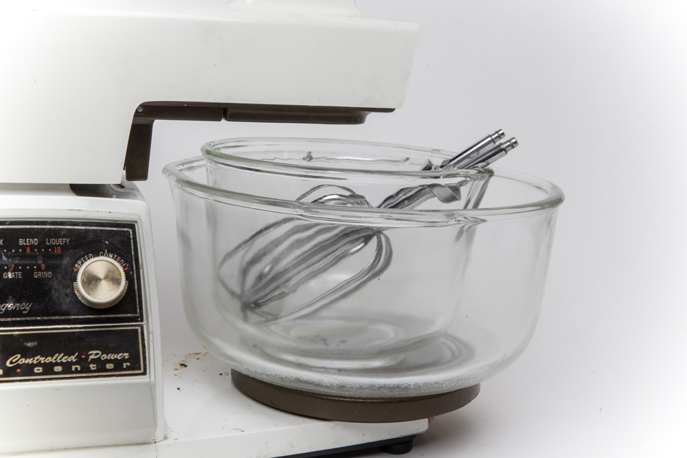 Vintage Oster Stand Mixer