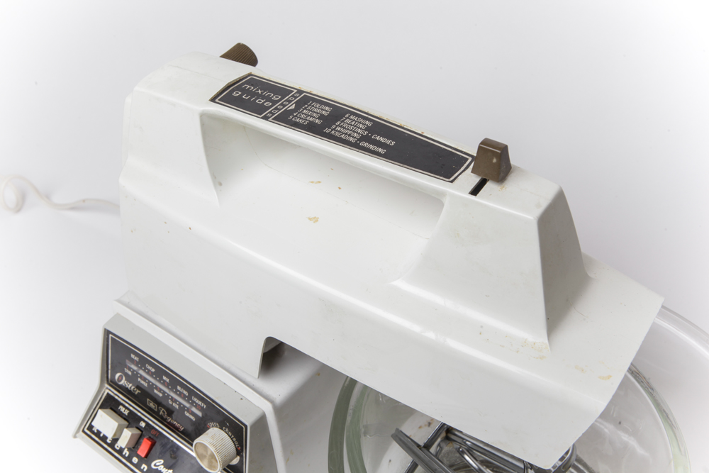 Vintage Oster Stand Mixer