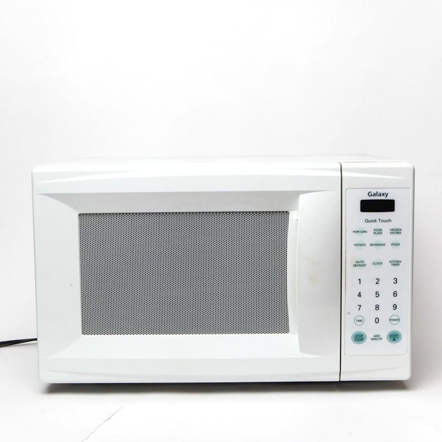 Sears Galaxy Microwave Oven