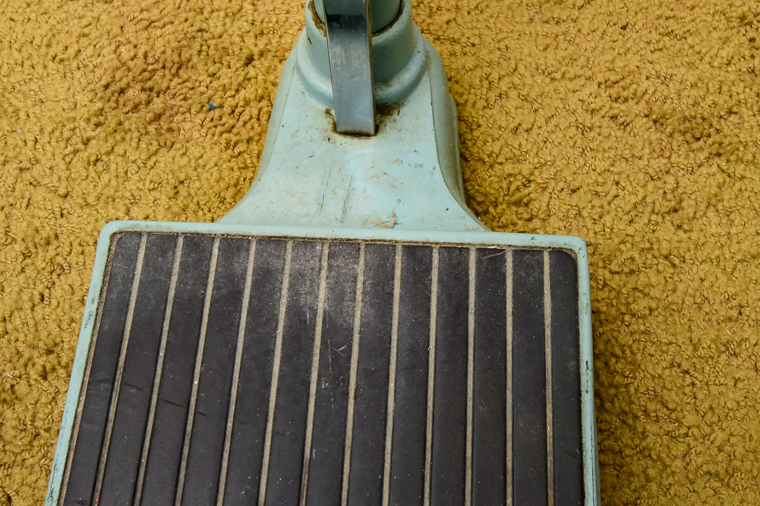 U.S. Government-Issue Floor Scale