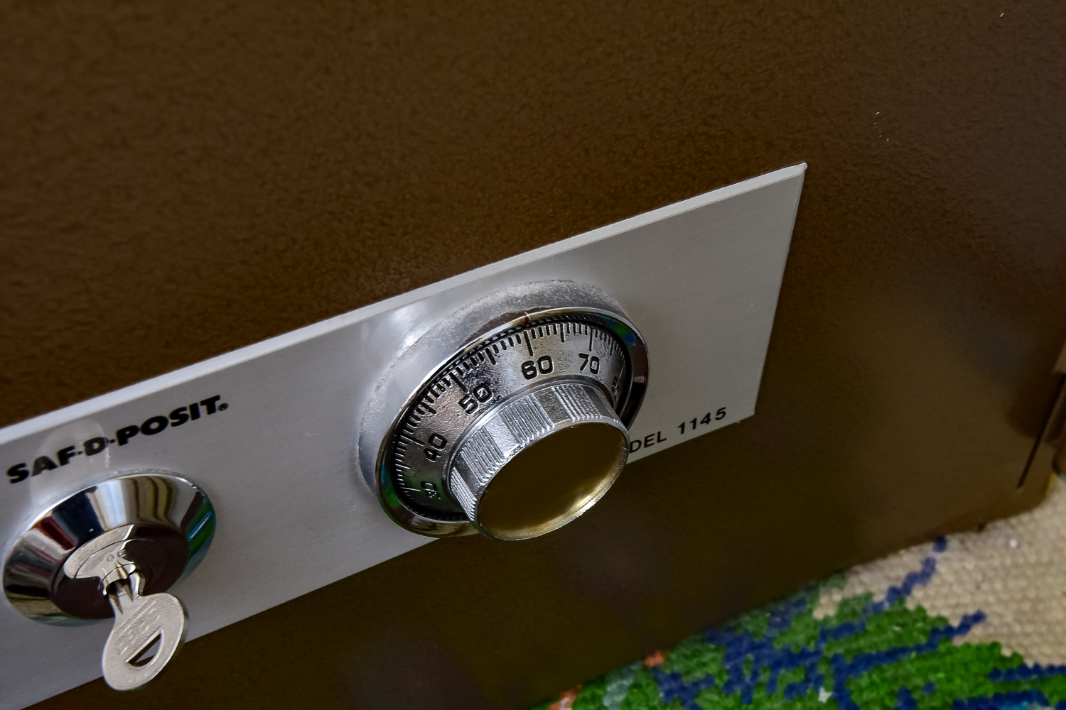 Saga Saf-D-Posit Safe