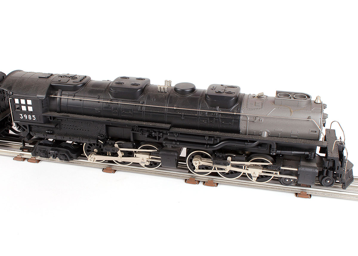 Lionel Union Pacific Legacy Challenger Steam Locomotive