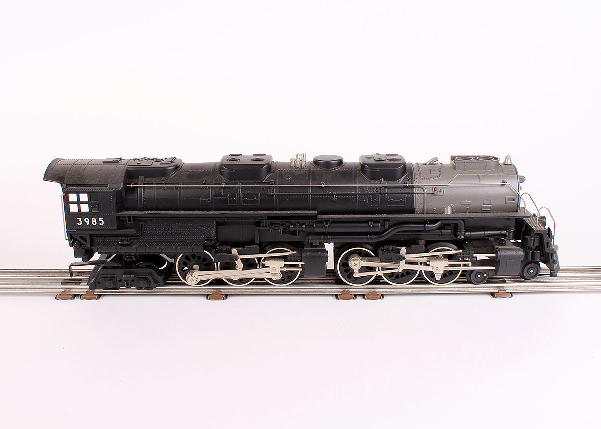 Lionel Union Pacific Legacy Challenger Steam Locomotive