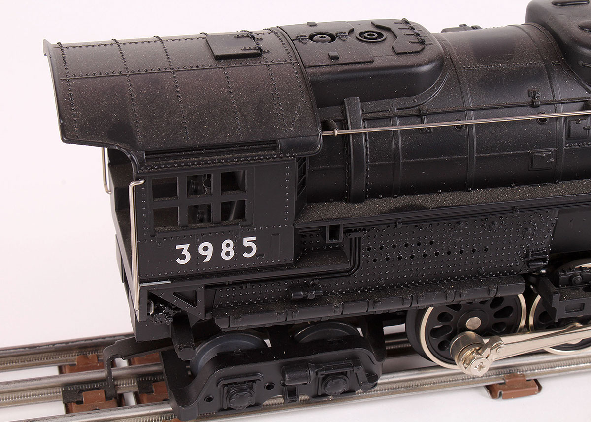 Lionel Union Pacific Legacy Challenger Steam Locomotive