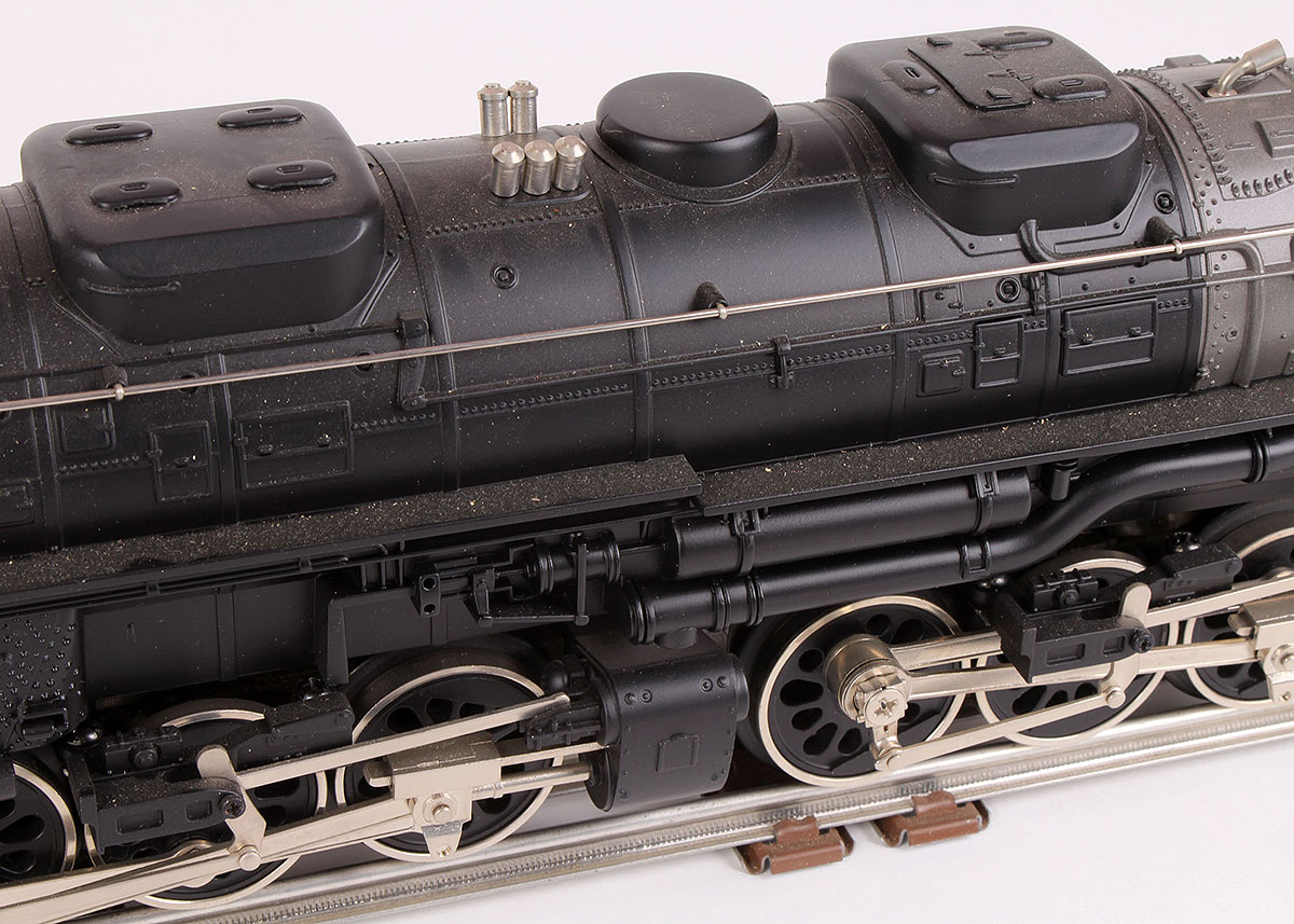 Lionel Union Pacific Legacy Challenger Steam Locomotive