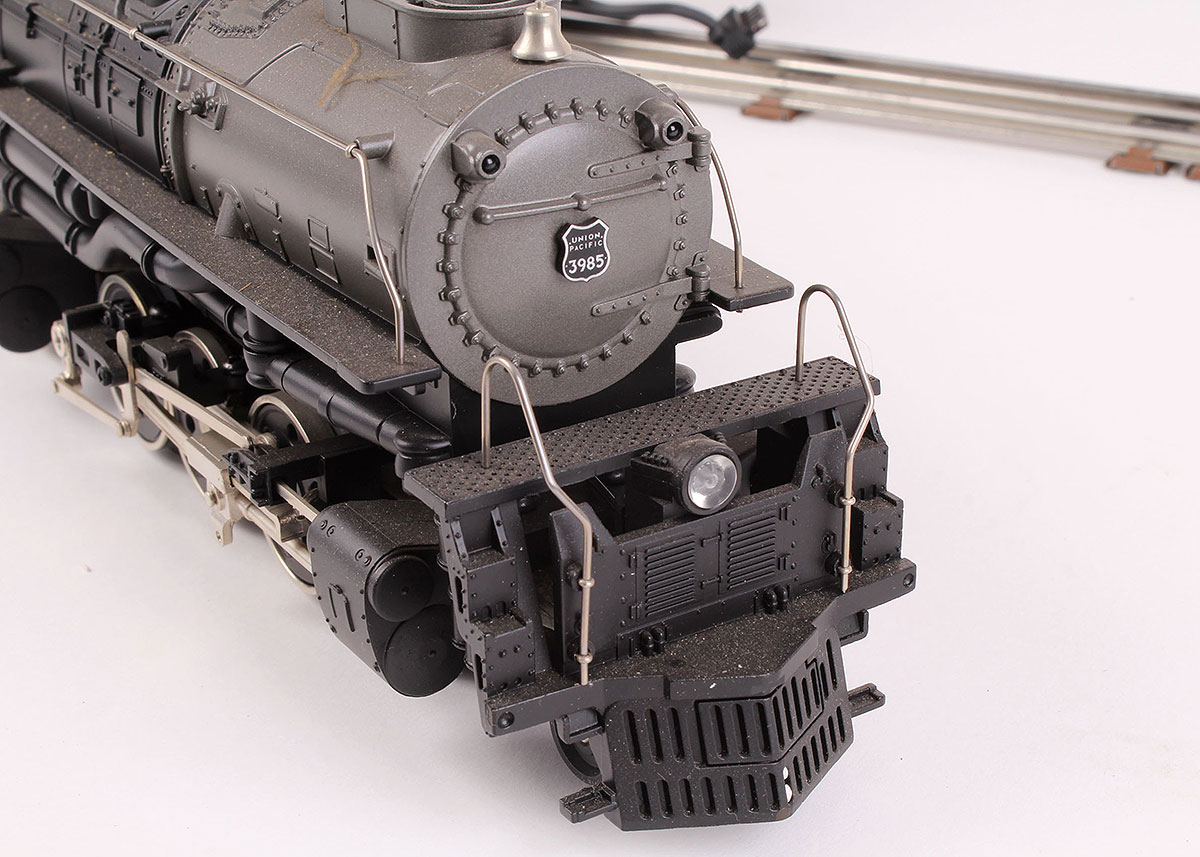 Lionel Union Pacific Legacy Challenger Steam Locomotive