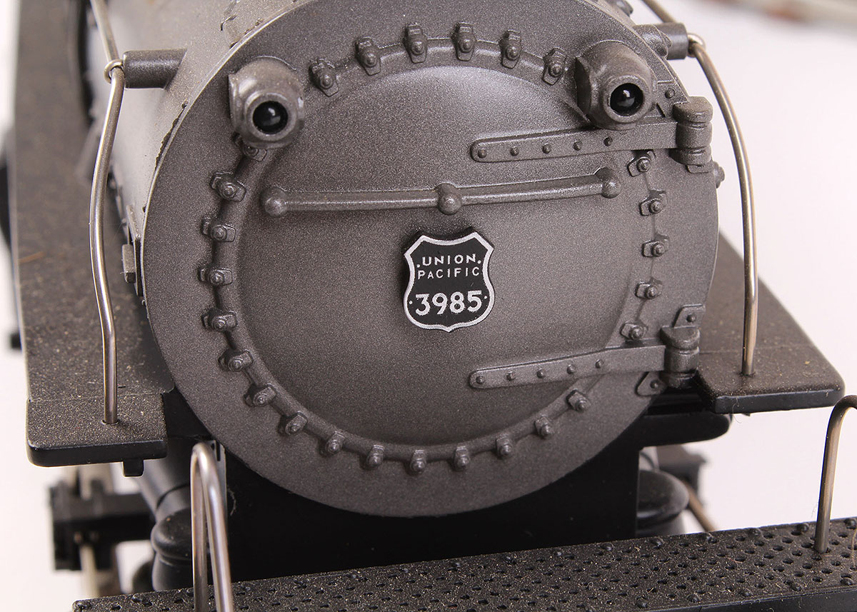 Lionel Union Pacific Legacy Challenger Steam Locomotive