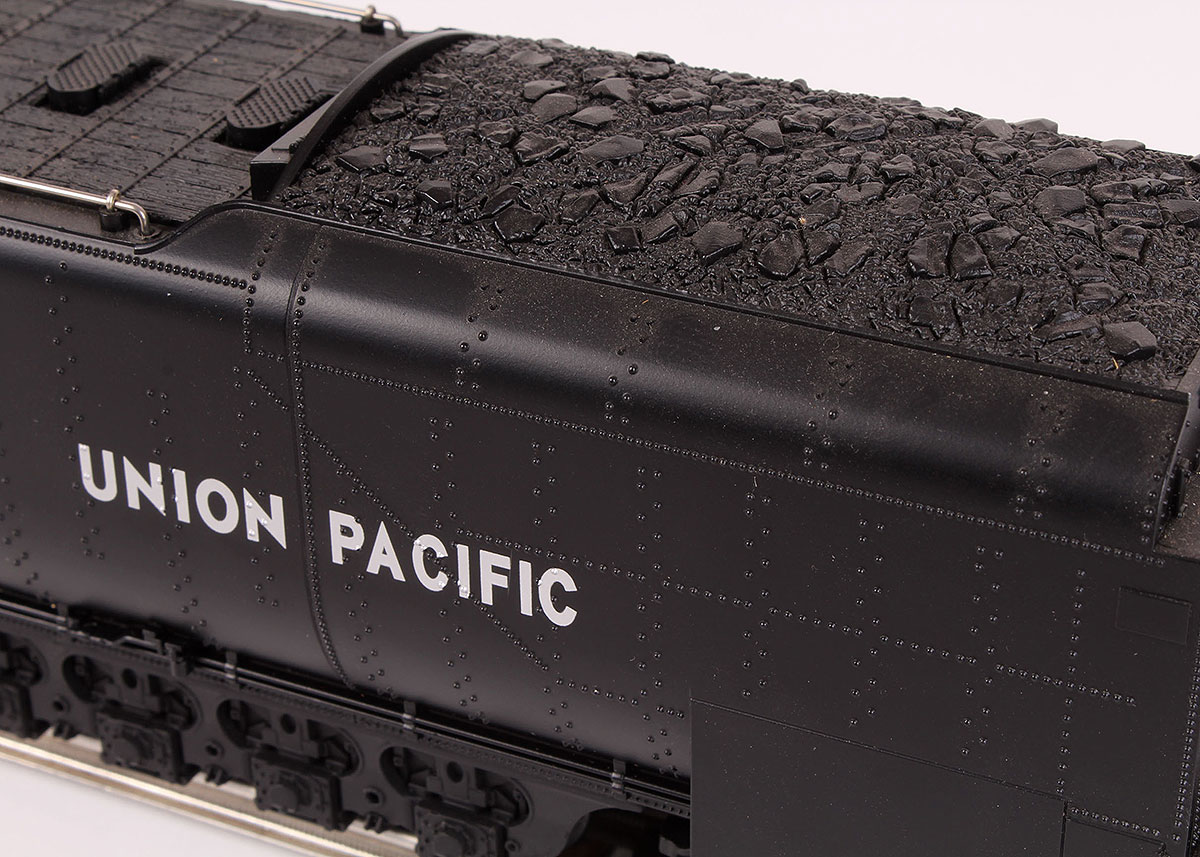 Lionel Union Pacific Legacy Challenger Steam Locomotive