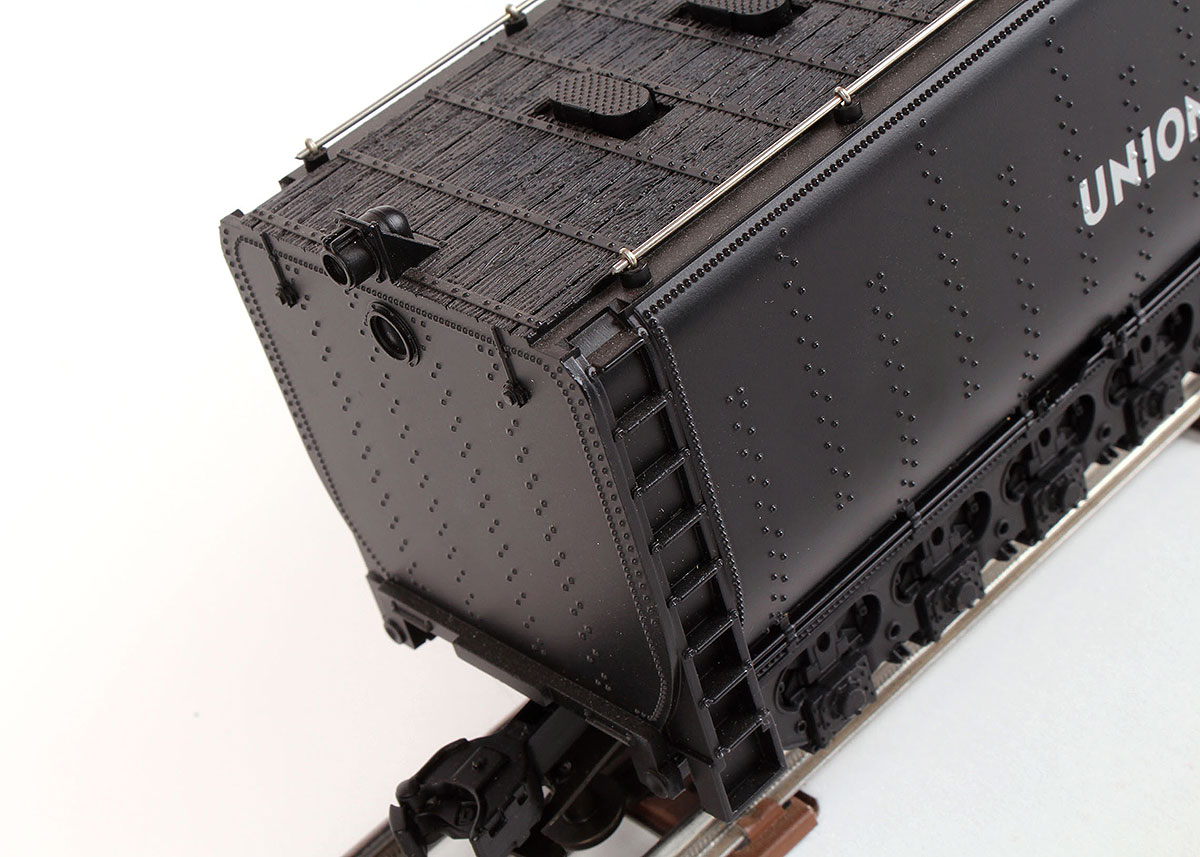 Lionel Union Pacific Legacy Challenger Steam Locomotive