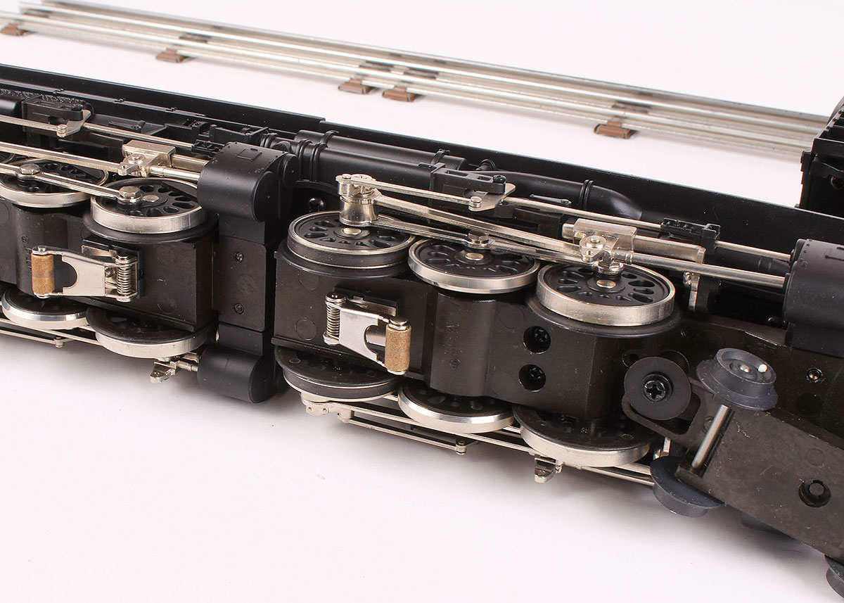 Lionel Union Pacific Legacy Challenger Steam Locomotive