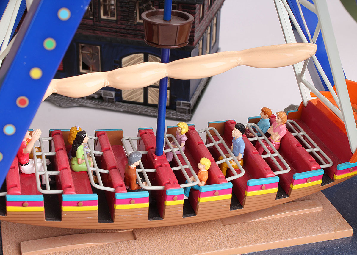 Lionel Carnival Set