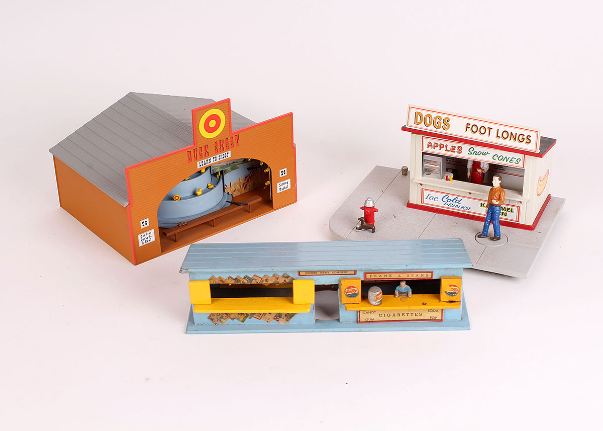 Lionel Carnival Set