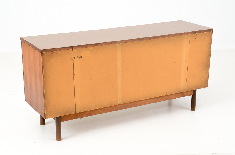 Stanley Long Chest of Drawers with Mirror