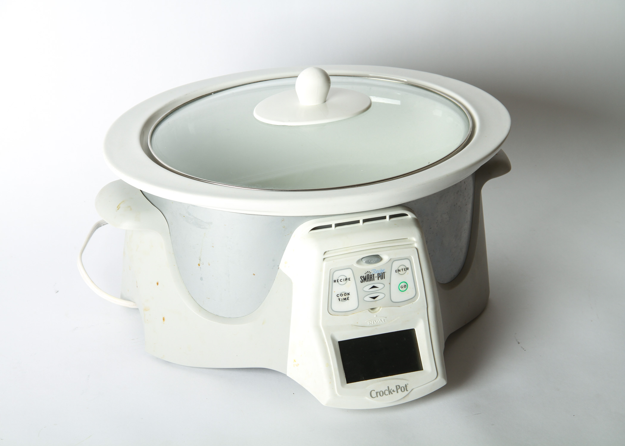 Rival Smart-Pot Programmable Crock Pot