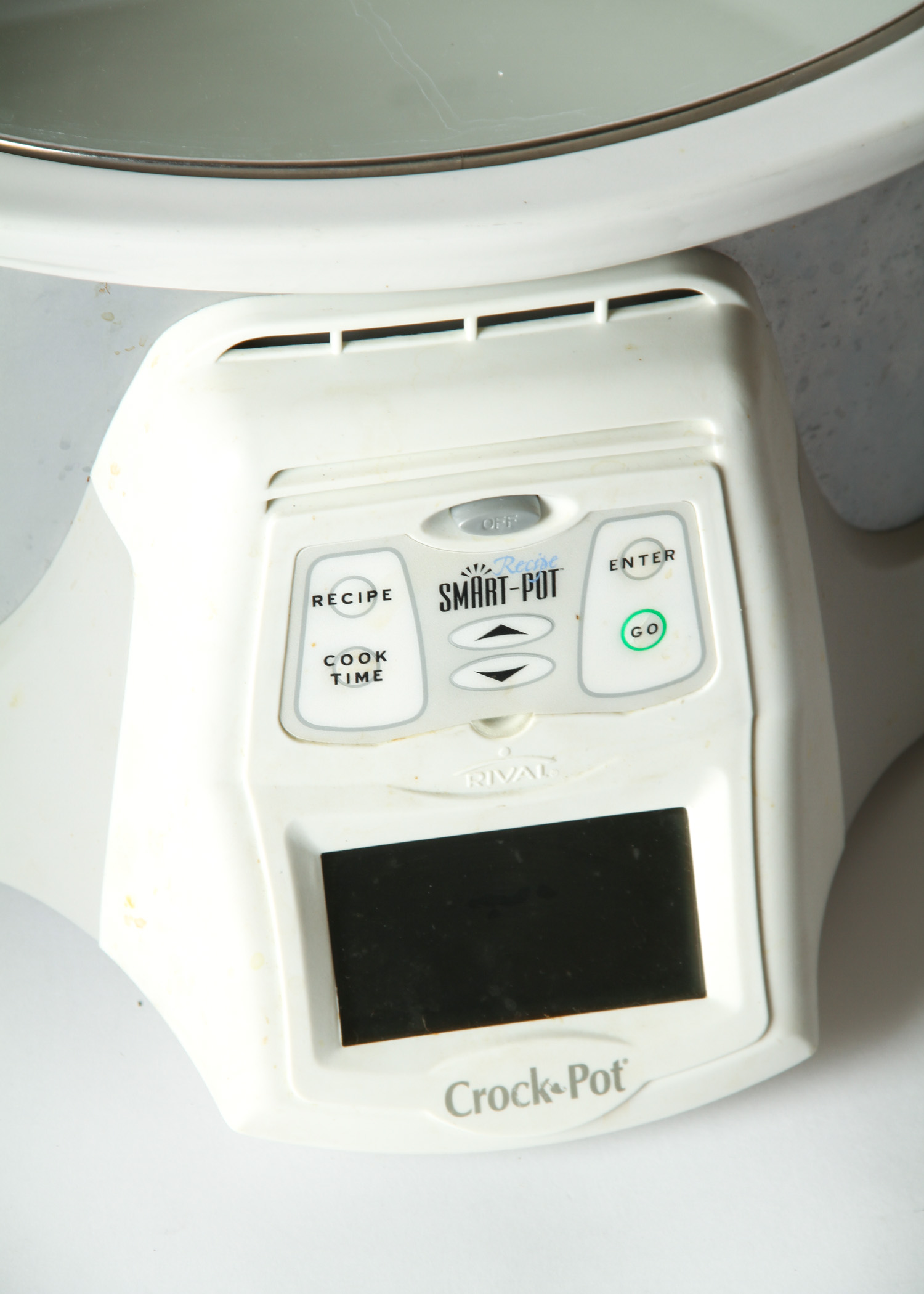 Rival Smart-Pot Programmable Crock Pot