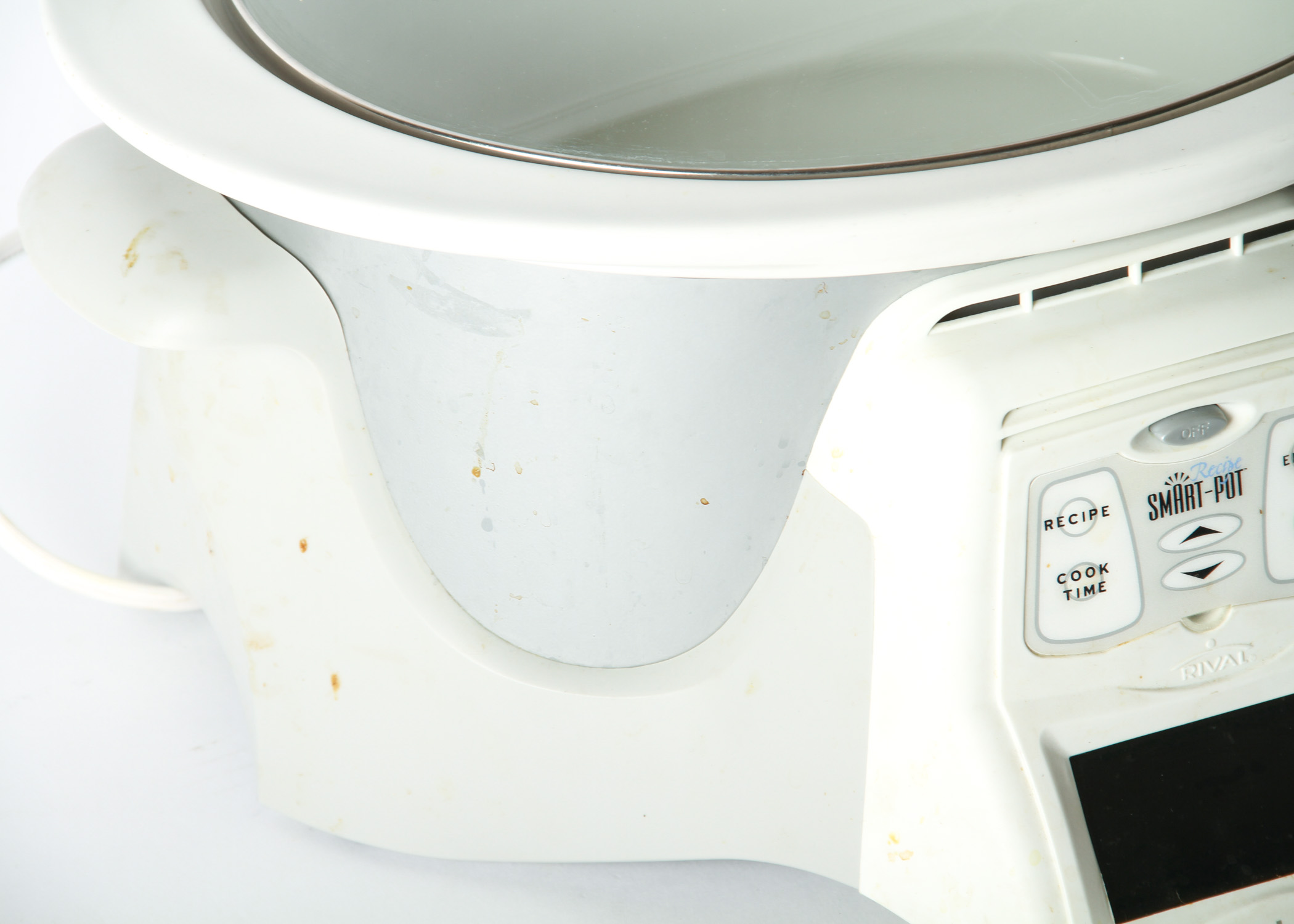 Rival Smart-Pot Programmable Crock Pot