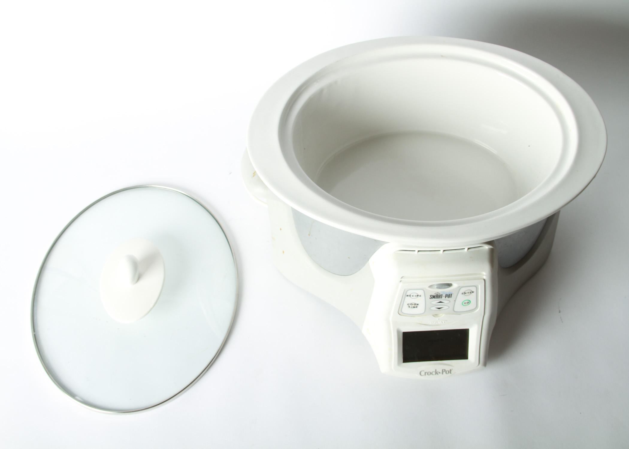 Rival Smart-Pot Programmable Crock Pot