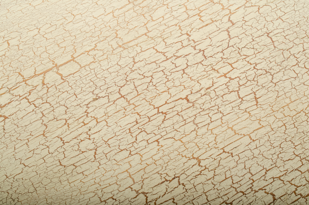 Wrought Iron Table and Lamp