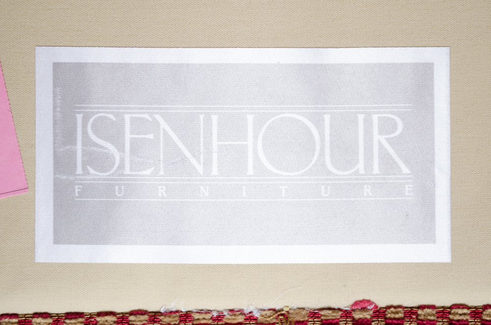 Isenhour Club Chair On Casters