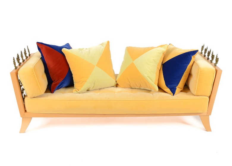 Contemporary Modern Day Bed