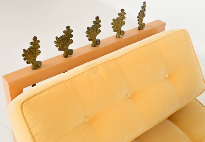 Contemporary Modern Day Bed