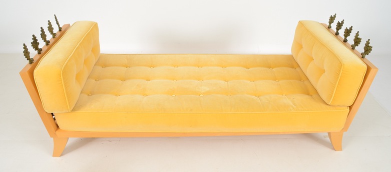 Contemporary Modern Day Bed