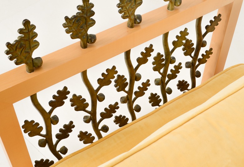 Contemporary Modern Day Bed