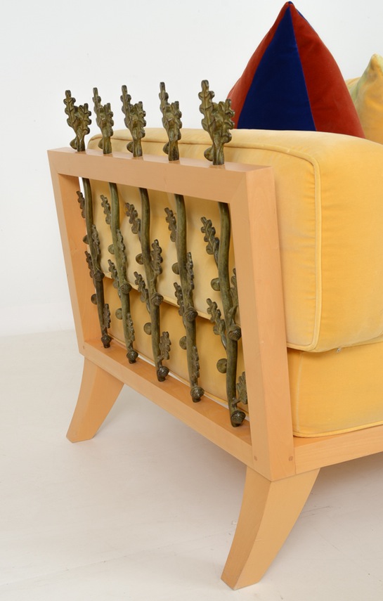 Contemporary Modern Day Bed