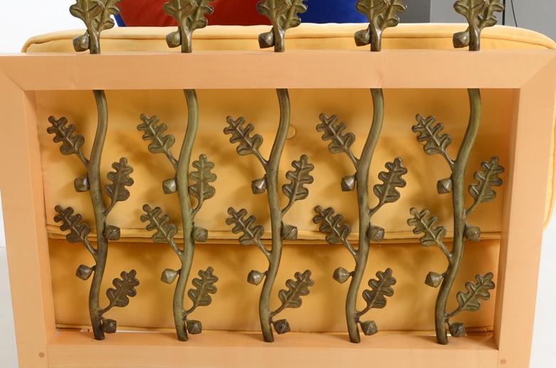 Contemporary Modern Day Bed