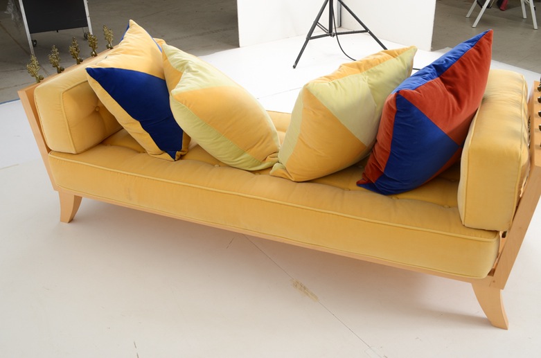 Contemporary Modern Day Bed