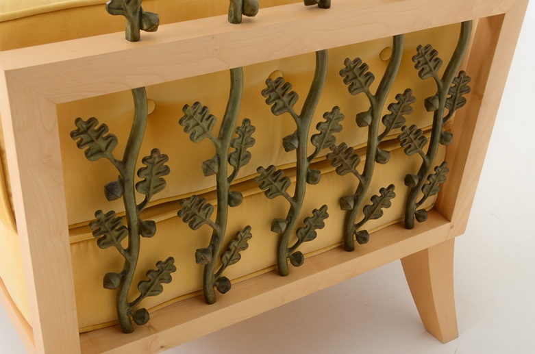 Contemporary Modern Day Bed