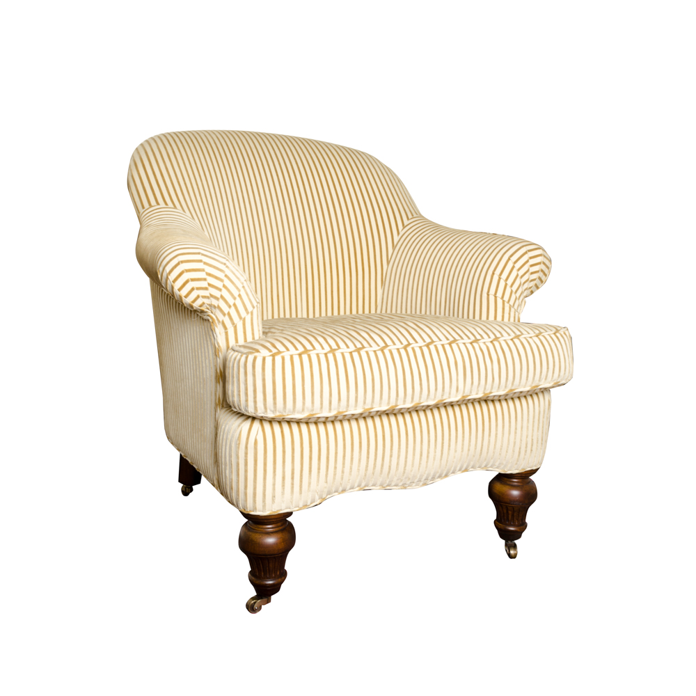 Lee Jofa Club Chair