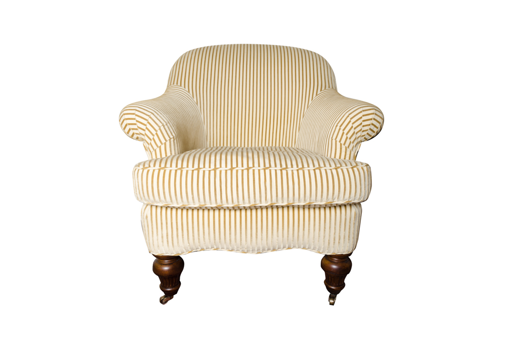 Lee Jofa Club Chair