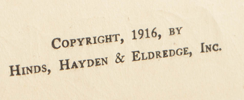 "History of Ohio" and "Songs of Ohio State" First Editions, plus Letter to Woody Hayes