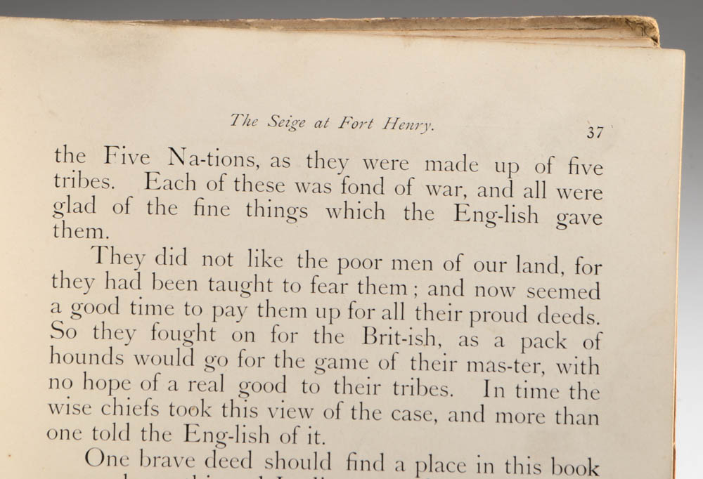 "History of Ohio" and "Songs of Ohio State" First Editions, plus Letter to Woody Hayes