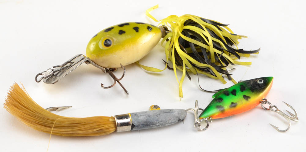 Vintage Fishing Lures