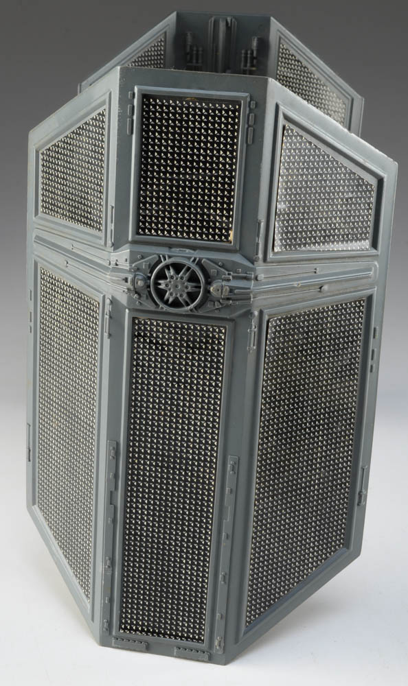 Vintage 1970s Star Wars Imperial Tie Fighter and Darth Vader Tie Fighter Lot