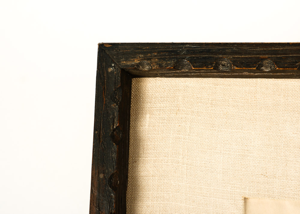 Original Signed Leonard Baskin Woodblock Print