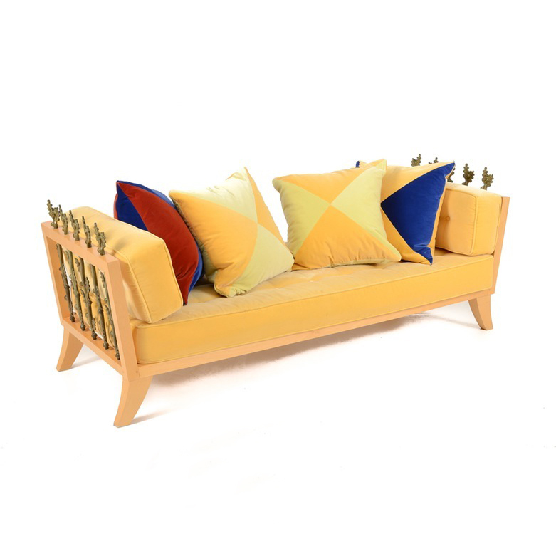 Contemporary Modern Day Bed