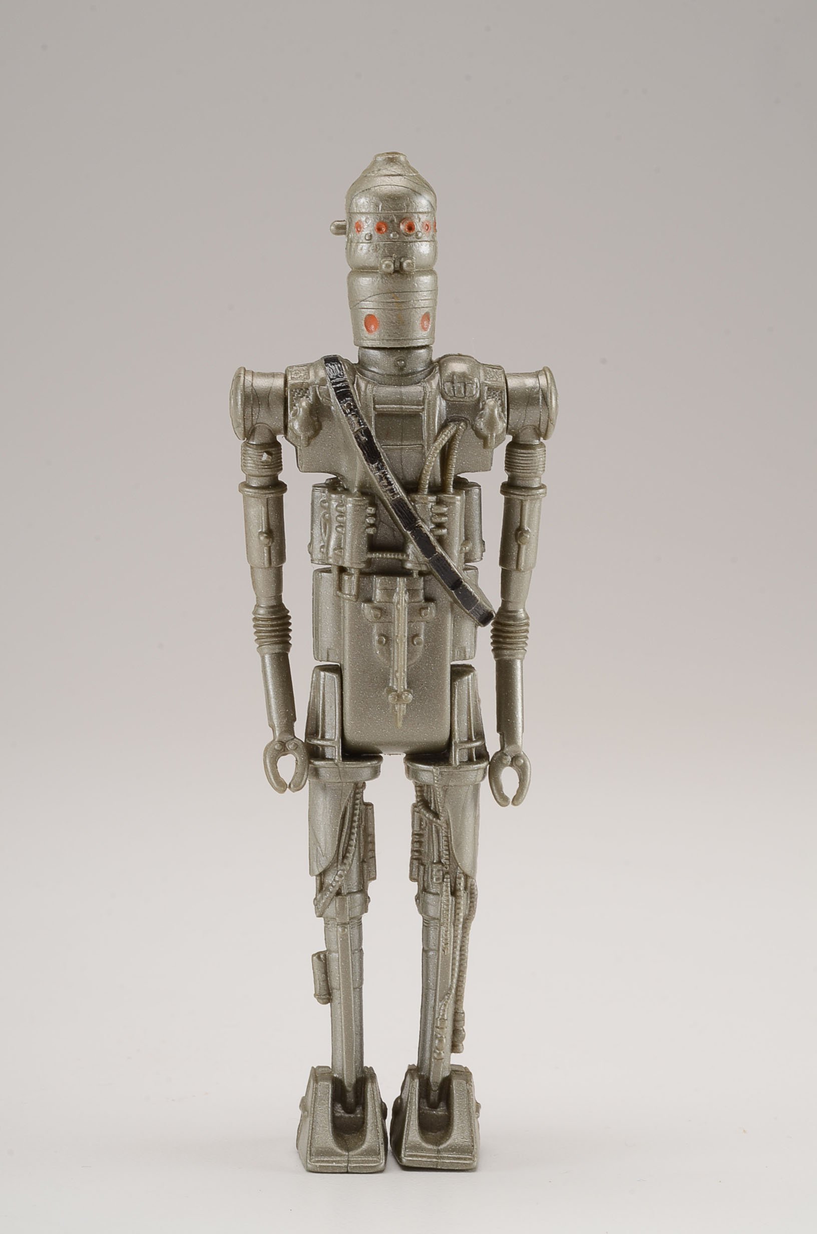 Collection of Eight Vintage Star Wars Loose Droid Figures