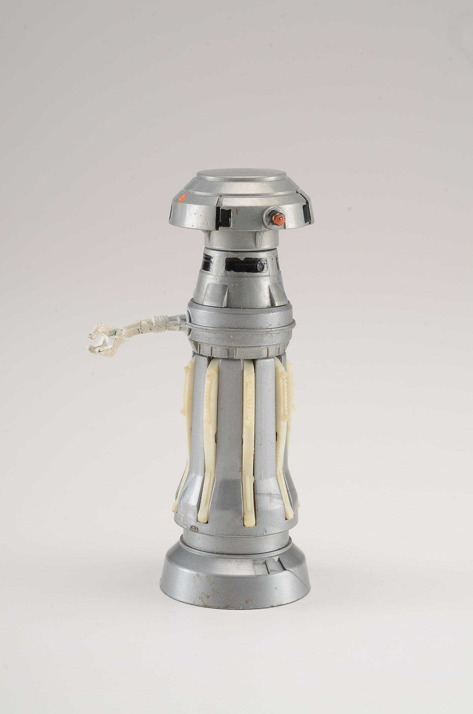 Collection of Eight Vintage Star Wars Loose Droid Figures