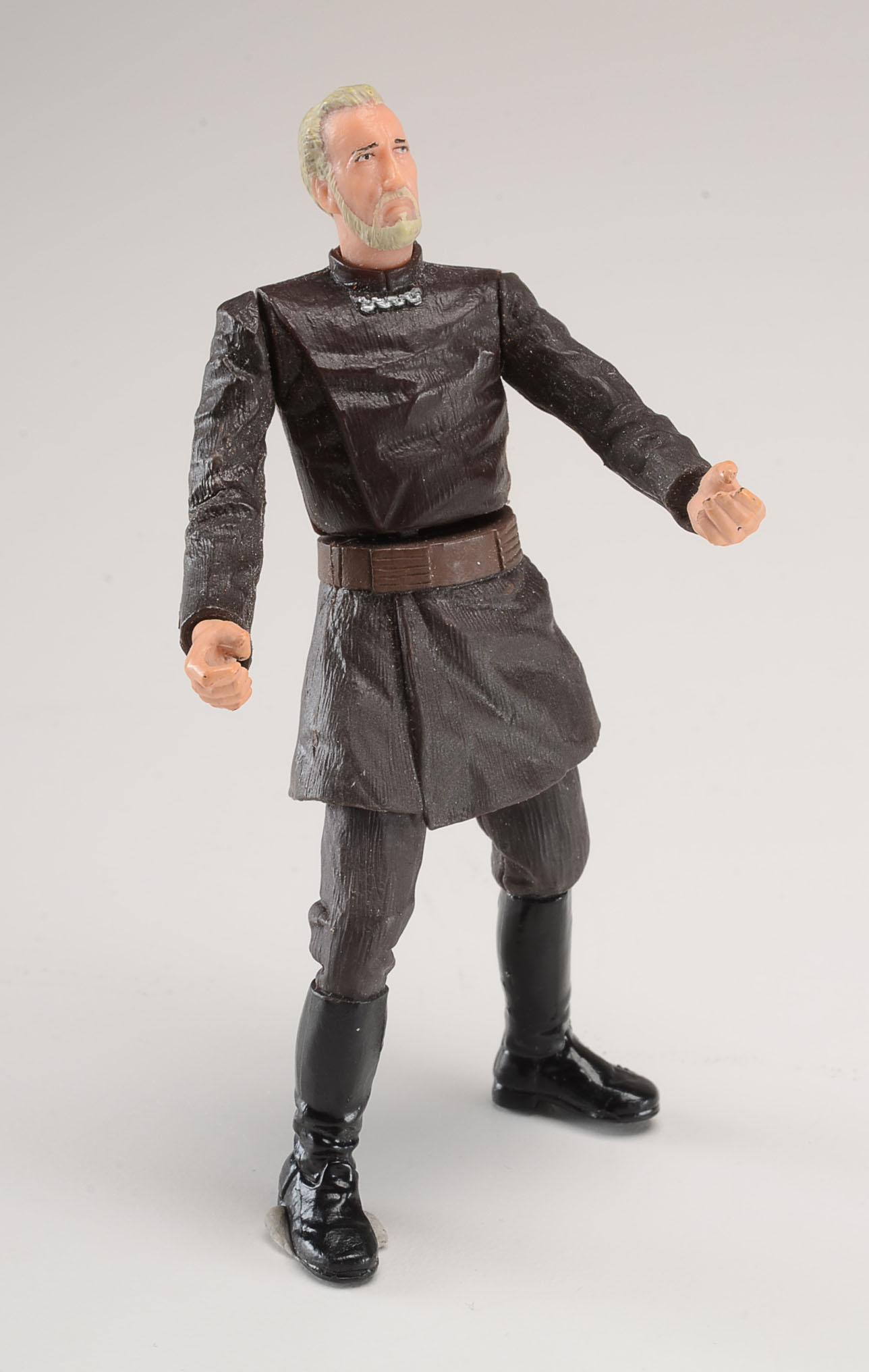 Collection of Six Vintage Star Wars Cantina Aliens and Bounty Hunter Figures